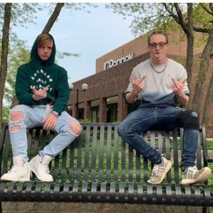 Meet your Posher, Brandon